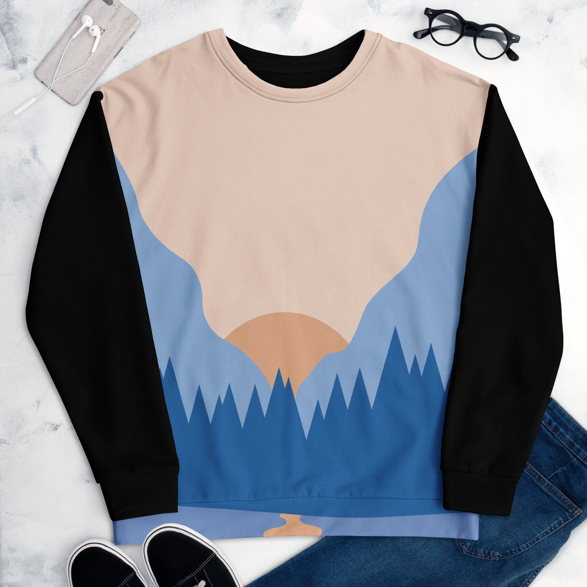 Product mockup